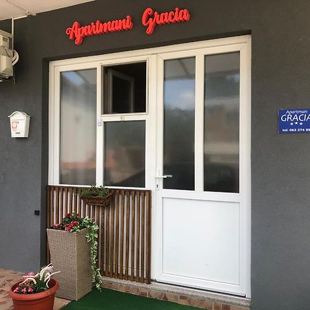 Appartement Gracia à Jajce Extérieur photo
