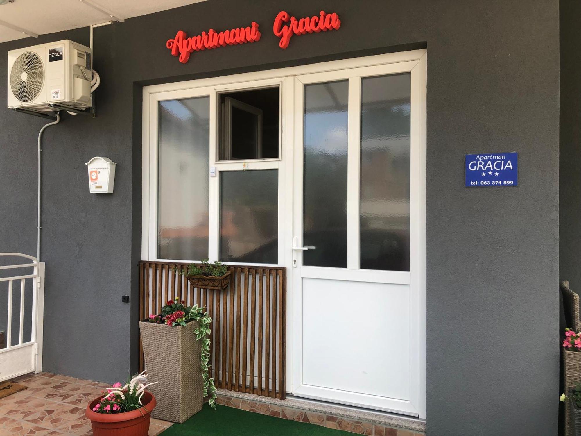 Appartement Gracia à Jajce Extérieur photo